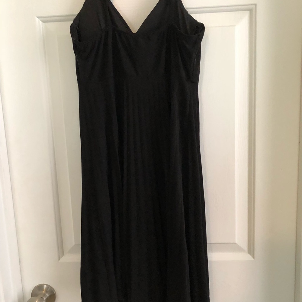 Black mini dress - Picture 5 of 5